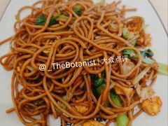 鸡蛋炒面-口福汤包馆(融汇店)