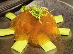 老醋海蜇花-成隆行·蟹王府(九江路店)