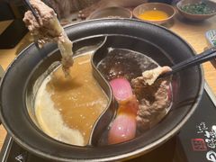 -温野菜涮涮锅(大悦城店)