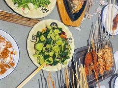 -红满天烧烤(怡馨家园店)