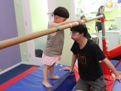 -小小元气运动馆(无锡茂业中心店)