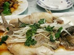 -听涛雅苑百味饺子老家菜馆