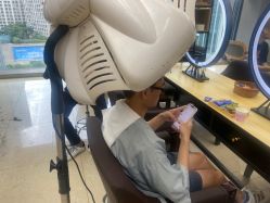 -藤野造型·烫发染发