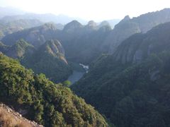 -桂林资江天门山风景区