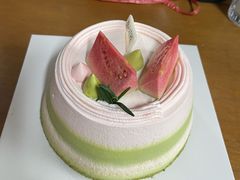 抹茶芭乐-théATRE 茶聚场(王府中環店)