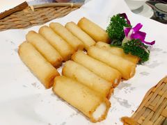 大良炸牛奶-有腥气私房菜·寻味顺德