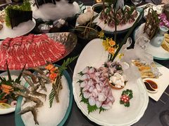 -鼎泰亨·海鲜牛肉餐厅(滨江店)