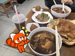 -黑窑厂糖油饼烤鸭·清真菜(旗舰店)