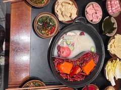 -重庆老灶火锅(红岭店)