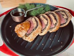 招牌惠灵顿牛排-蝶舍·MAISON PAPILLON