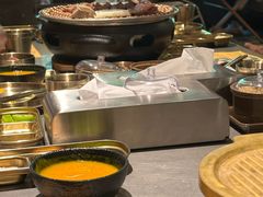 -牧童禧肉社·韩国炭火烤肉店(中粮祥云小镇创始店)