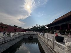 -北京市劳动人民文化宫(太庙)