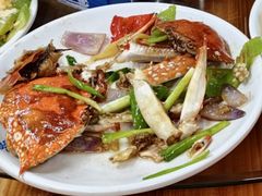 -蓝湾碧波·老字号·疍家非遗海上餐厅