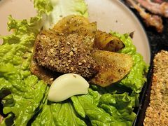 -刘记大块烤羊腿餐吧(北沙滩店)