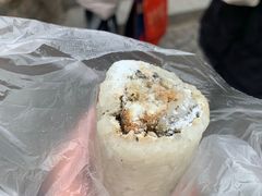 -殷姐糯米包油条