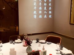 包厢-君子·兰餐厅(长江路店)