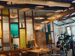 大堂-越美小馆·越南料理(曲江店)