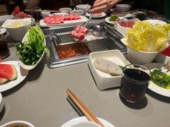 -海底捞火锅(江南盛天地店)
