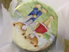 -香港珍妮曲奇聪明小熊饼干