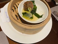 肉丸-万荟轩海鲜·粤式点心自助餐厅(蓝海风万怡酒店)