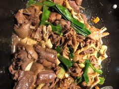 -大自然醉鹅·铁锅火焰鹅(上海联洋店)