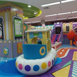 -孩子王童乐园(苏州吴中万达店)