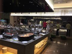 自助取餐区-三亚胜意海景酒店·海鲜自助餐厅(三亚湾路店)