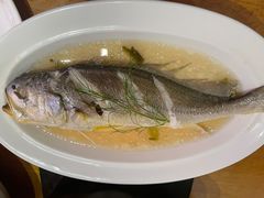 清蒸舟山野生黄鱼鲜-香浙汇(望京店)