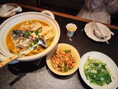 -桐湾大院·桐庐菜(滨江店)