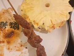 -東盛炭烤自助料理(玄武招商花园城店)