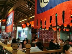 大堂-井格重庆火锅(西直门凯德Mall店)