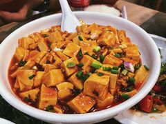 麻婆豆腐-建辉湖南土菜馆(南大街店)