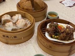 -顺德人家食府(黄金广场店)