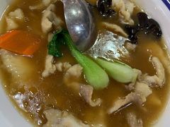 糟溜鱼片-鲁西南老厨子·特色鲁菜(经一纬五店)