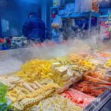 藏在路边摊里的美味|独爱西安街头的麻麻辣辣