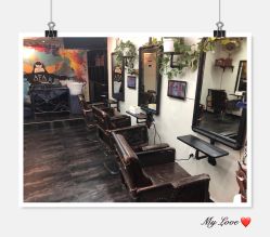 -AFA Hair studio·女士发型设计