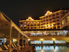 -青岛海景花园大酒店
