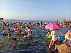 -那香海钻石沙滩浴场