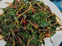 -金台阶鱼馆(于桥水库店)