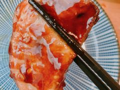 香煎鹅肝2片-高木日本料理(静安寺店)