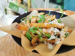 松露薯条-O'mills Sourdough Bakery&Bistro(永嘉路店)