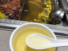 -海底捞火锅(公益西桥店)