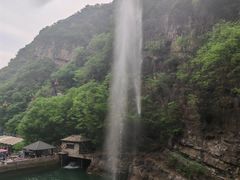 -十渡东湖港风景区