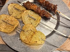 -麒麟风烤牛肉·云南烧烤小排档(丹凤街店)
