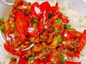 最最最好吃的肉汤泡饭！