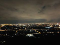 -鬼笑石后山停车场