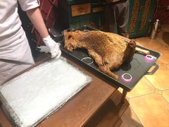 -九十九顶毡房(阜石路店)