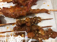 烤鸡爪-靓靓蒸虾·头牌蒸虾(万松园玲珑店)
