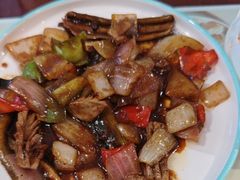 -老淮城·长鱼面(河下古镇店)