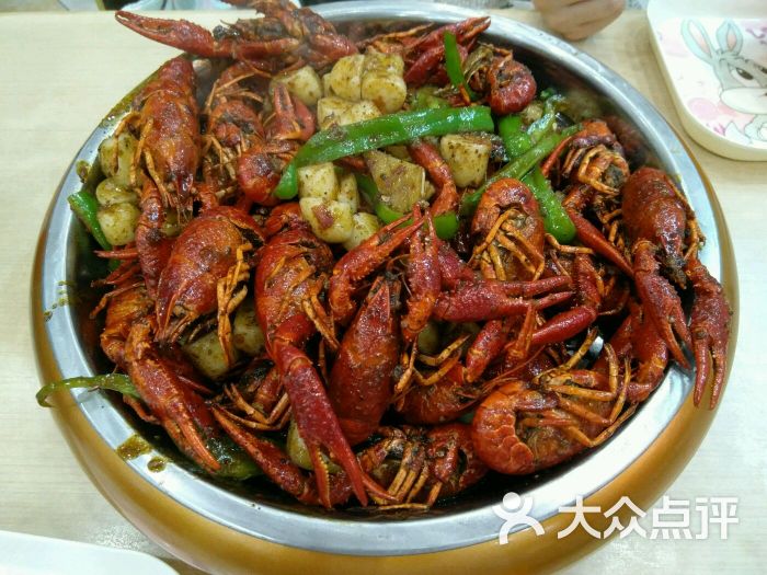 庄氏隆兴小龙虾面馆(浙江店)图片 - 第1张